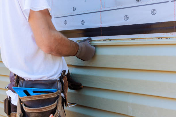 Affordable Emergency Siding Repair solutions in Kendall Park, NJ